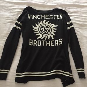 Supernatural Cardigan